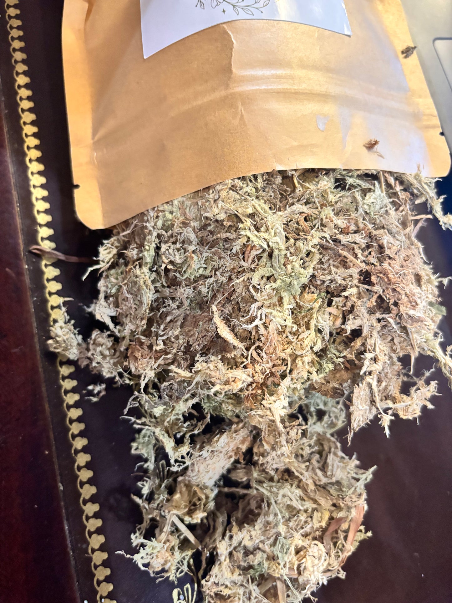 Ritual & Root - Substrata Humoris - Long Fiber Sphagnum Moss