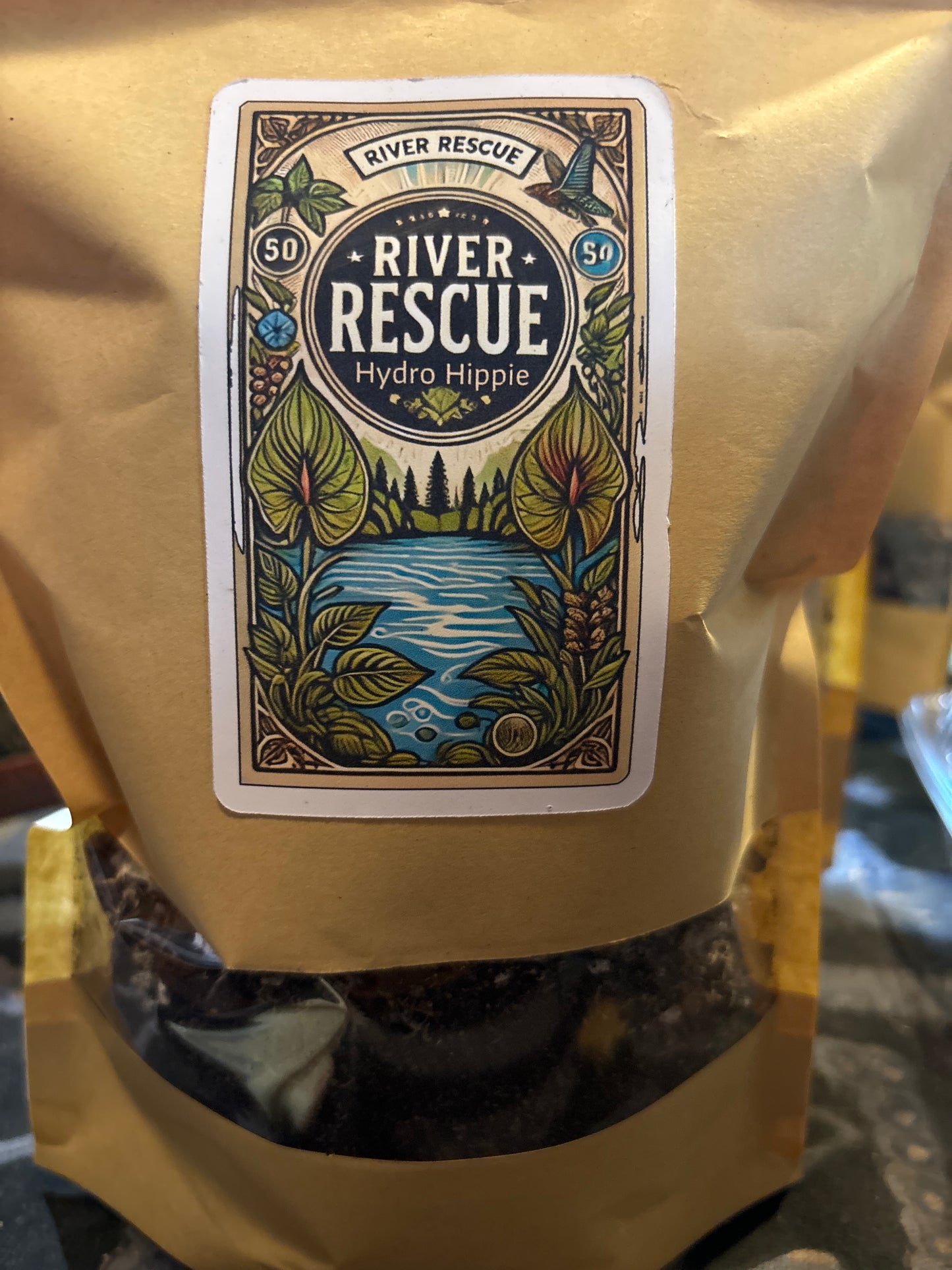 River Rescue Soil Mix