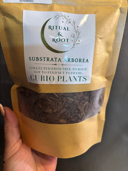Ritual & Root - Substrata Arborea - Orchid Bark Fine